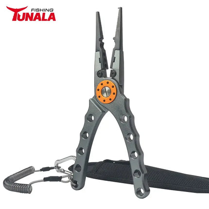 Lureswholesale® Outdoor Fishing Multi-function Stainless Steel New Plier - Lureswholesale