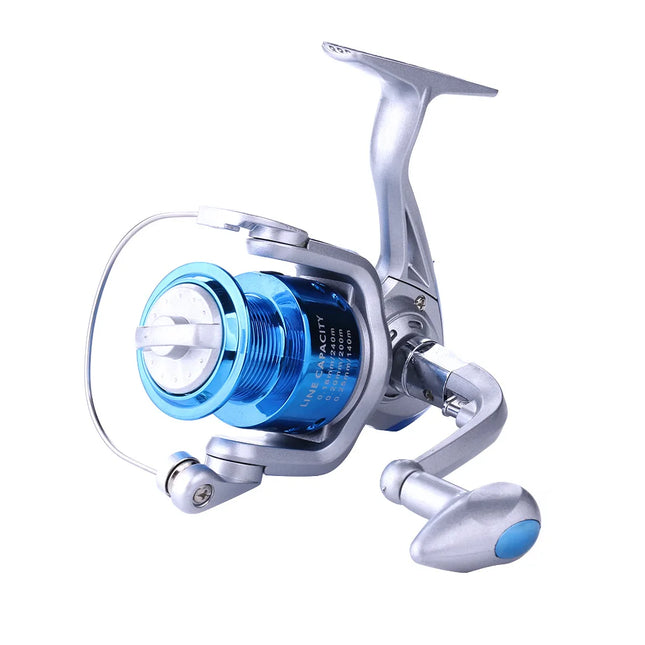 Lureswholesale® Freshwater Carp 5.2:1 Fishing Reels - Lureswholesale