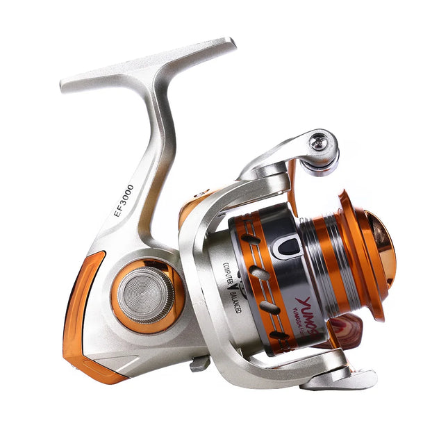 Lureswholesale®  High Quality Wired Fishing Reel - Lureswholesale