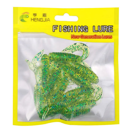 Lureswholesale® New Soft Plastic Soft Bionic Fishing Bait - Lureswholesale