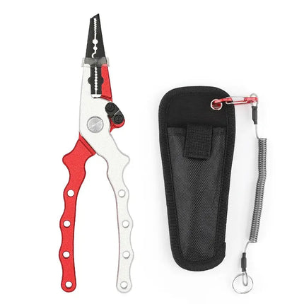 Lureswholesale®  Fishing Pliers Scissors - Lureswholesale