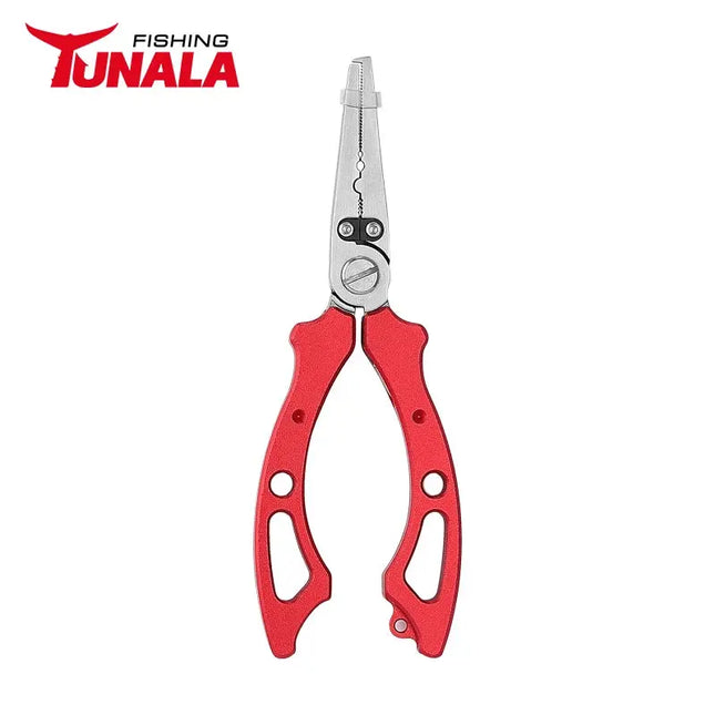 Lureswholesale® Saltwater Aluminum Fish Pliers - Lureswholesale