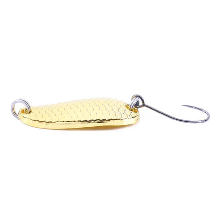 Lureswholesale® mini metal spoon lures - Lureswholesale