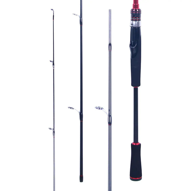 Lureswholesale®  fast shipping carbon fiber bass fishing rod - Lureswholesale