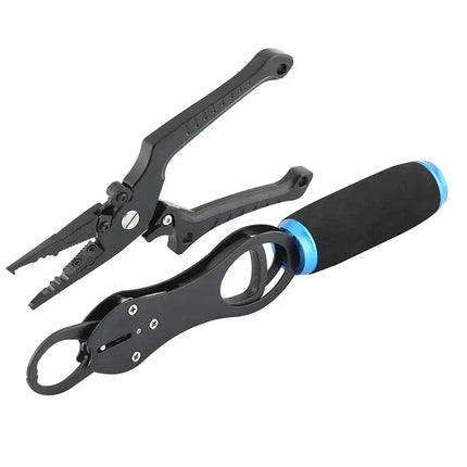 Lureswholesale® Multipurpose-function 2pcs fishing tools set - Lureswholesale