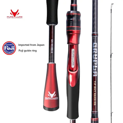 Lureswholesale® Pure Lure super strong carbon fiber fishing rod - Lureswholesale