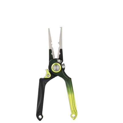 Lureswholesale® Multifunctional Aluminum Ring Crimp Fishing Pliers - Lureswholesale