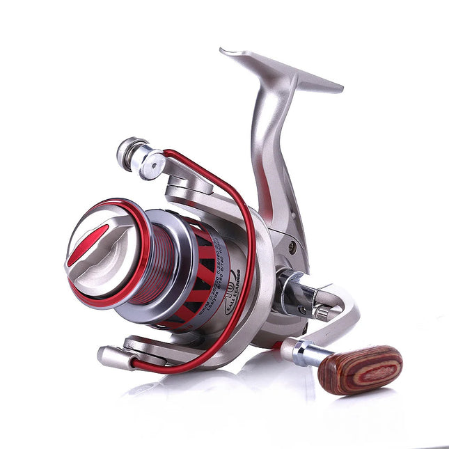 Lureswholesale® 5.1:1 New 2000 Series spinning reel - Lureswholesale