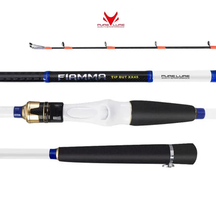 Lureswholesale® Pure Lure Boat Offshore Carbon Fiber Big Game Fishing Rod - Lureswholesale