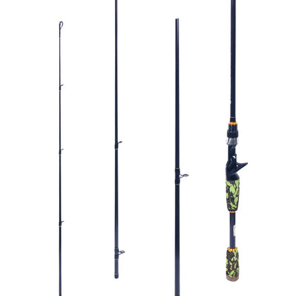 Lureswholesale®  2.1M 2.4M Offshore boat jigging rod - Lureswholesale