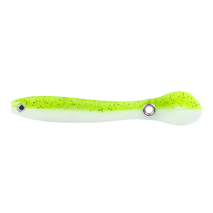 Lureswholesale® 10cm 6g Soft Loach Fishing Lure - Lureswholesale