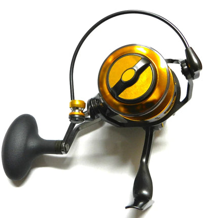 Lureswholesale® Metal 7BB+1BB Bearing All metal fishing reel - Lureswholesale