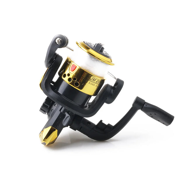 Lureswholesale® 3BB 5.2:1 fly fishing pesca reel - Lureswholesale