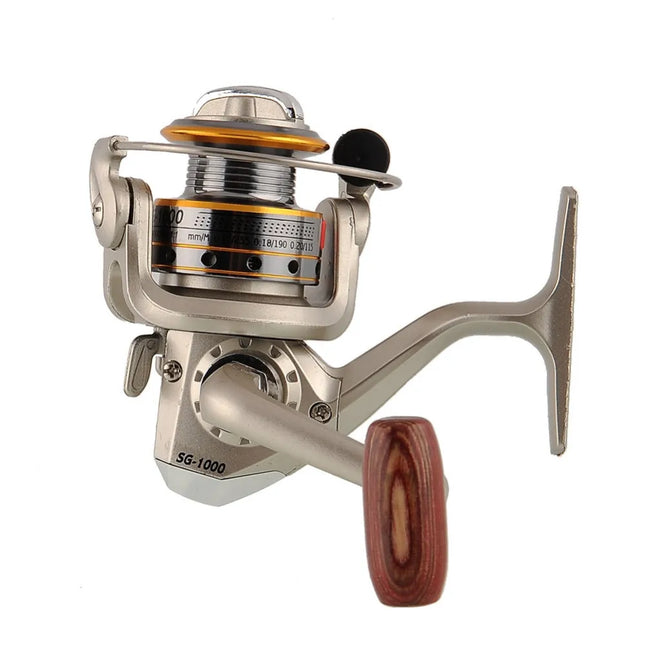 Lureswholesale® big Load bearing fishing reel - Lureswholesale