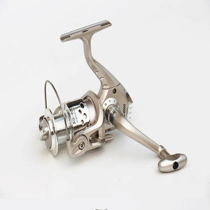 Lureswholesale® 6 Ball Bearing Plastic Fishing Reels - Lureswholesale