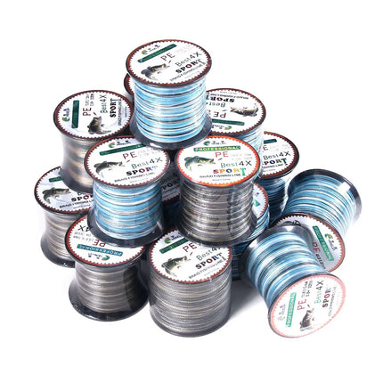 Lureswholesale® 300M Different Colors Kite Line for Fishing - Lureswholesale