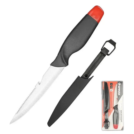 Lureswholesale® Sharp Stainless Steel Fishing Filet Knife - Lureswholesale