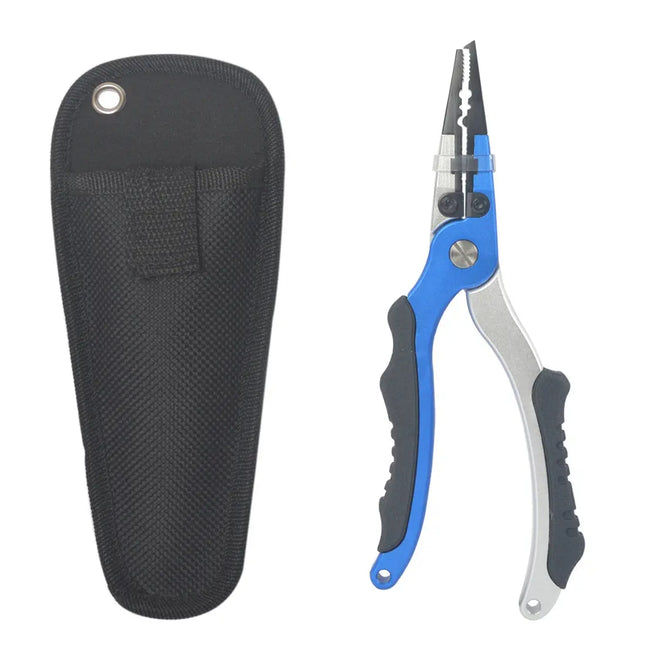 Lureswholesale® Stainless Steel Saltwater Hook Remover Tool Fishing Pliers - Lureswholesale