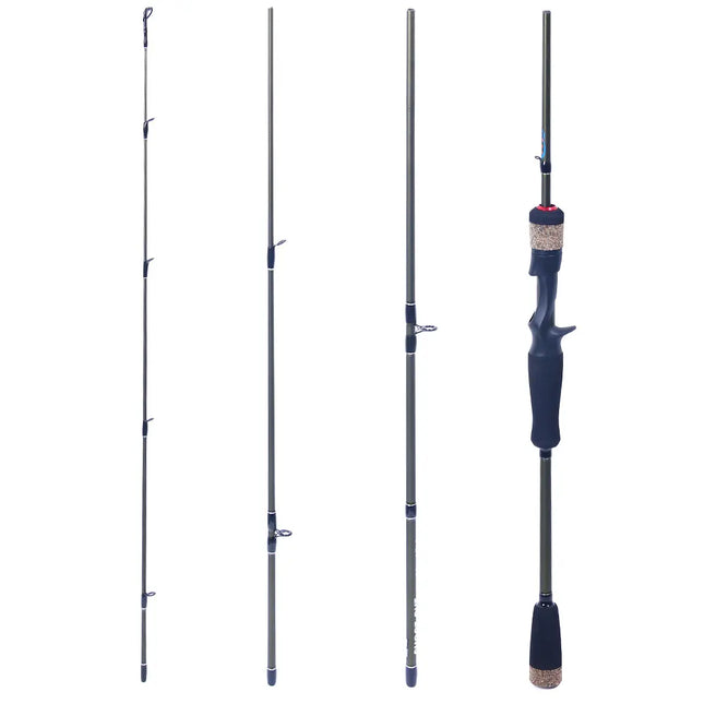 Lureswholesale®  Hot selling 1.8m 2.1m manufacturer ultralight fishing rod telescopic - Lureswholesale