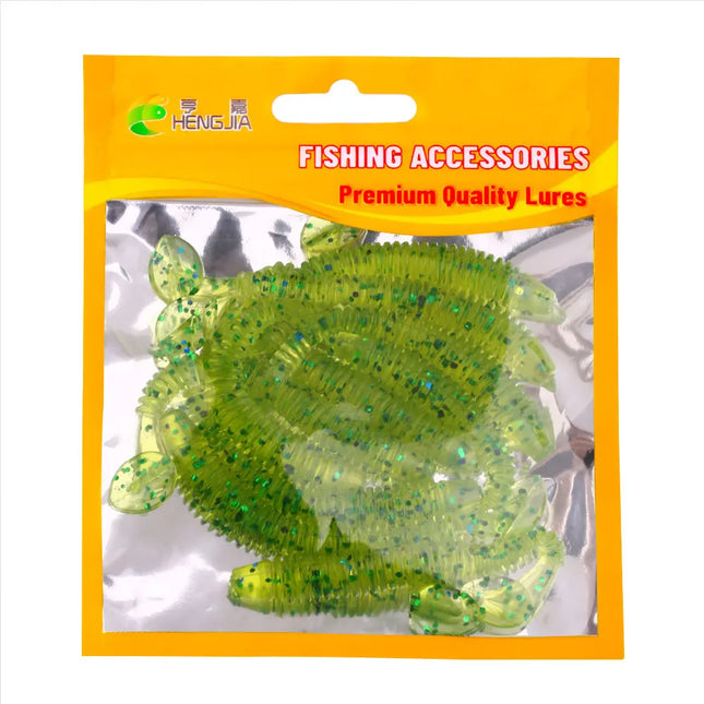 Lureswholesale® Paddle Tail Wobbler For Bass Bait Lures - Lureswholesale