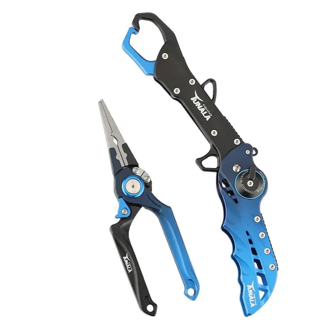 Lureswholesale® Fishing Pliers and Fishing Tool Set - Lureswholesale