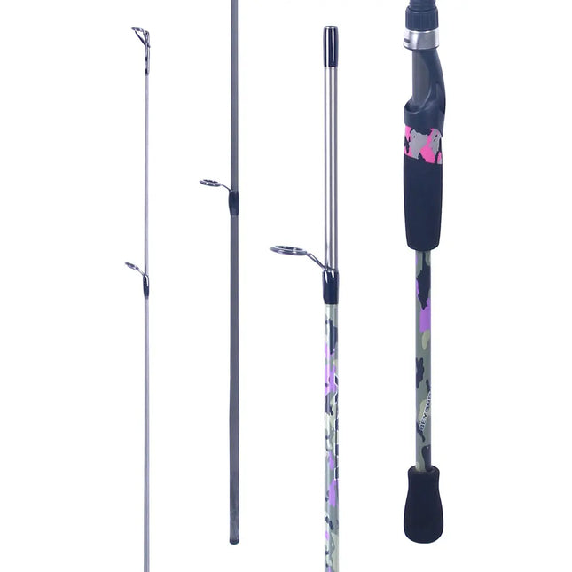 Lureswholesale® 1.8m 2.1m carbon fishing rod - Lureswholesale