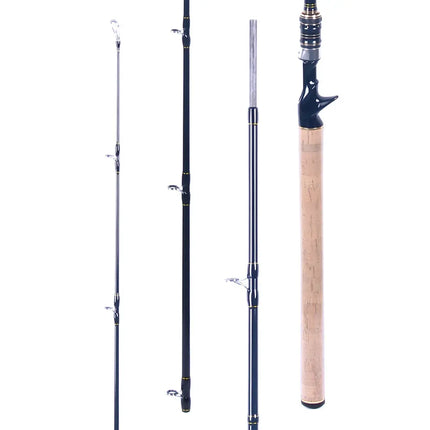 Lureswholesale® 2.1m High carbon slow jig fishing rod - Lureswholesale