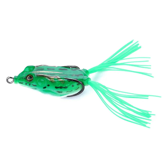 Lureswholesale® 5.5CM-12.5G Floating Frog Soft Fishing Lure - Lureswholesale