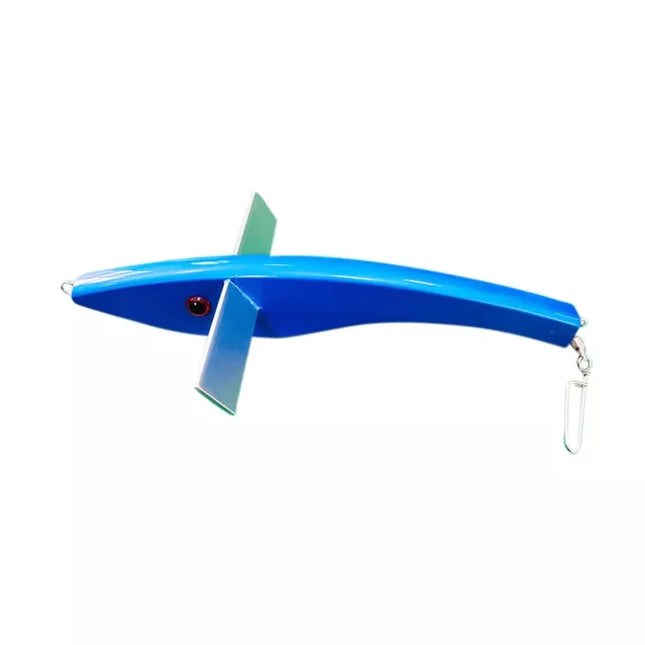 Lureswholesale® Hard Popper Top Water Floating Fishing Lures - Lureswholesale