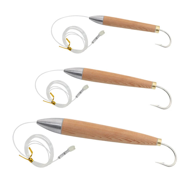 Lureswholesale® Pencil Fishing Lure With Hook - Lureswholesale