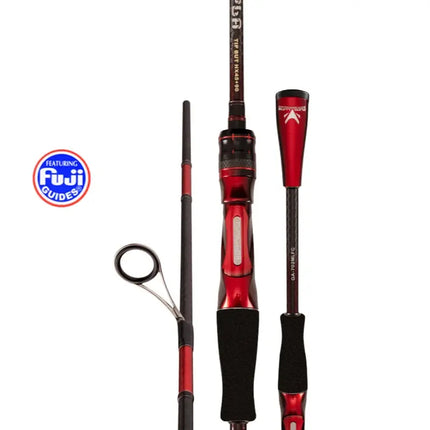 Lureswholesale® Pure Lure ultralight seawater 2 pieces rod spinning fishing - Lureswholesale