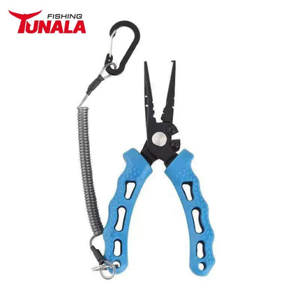 Lureswholesale®  Aluminum Saltwater Fishing Plier - Lureswholesale