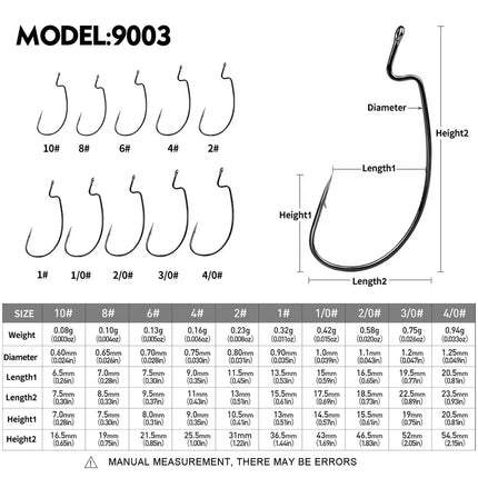 High Carbon Steel Single Hook Luya Soft Bait Crank with Blood Tip Lureswholesale