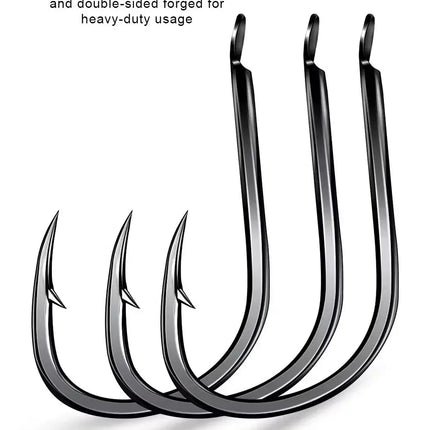 High Carbon Steel Single Hook Saltwater Pike Fish Jig Assist Hooks for Slow Pitch Jigs for Fishing Lureswholesale