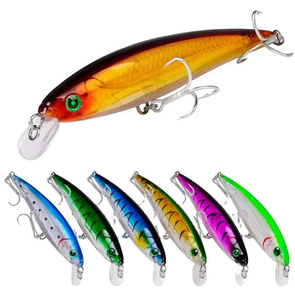 Jerkbait Fishing Lures, Minnow Lures Jerk Bait for Freshwater/Saltwater Fishing Lures Lureswholesale