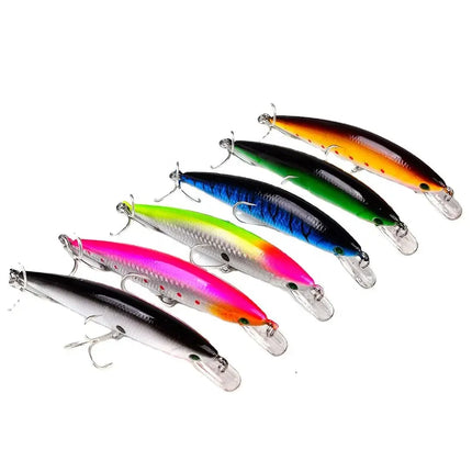 Jerkbait Hard Plastic Wobbler Long Distance Fishing Bait Saltwater Fishing Lures Hard Baits Small Minnow Sinking Lureswholesale