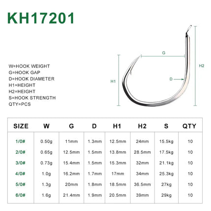 Jigging Hook High Carbon Steel Jig Hooks Saltwater Slow Jig Lure Ice Assistant Fishing Hooks Accessories Lureswholesale