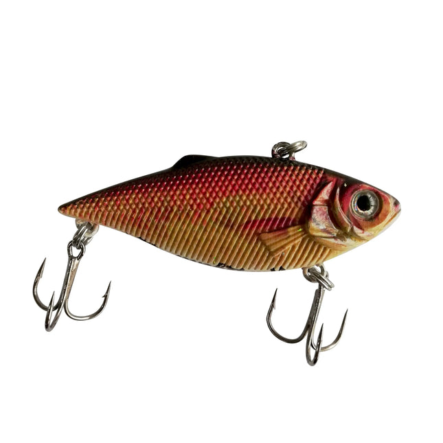 Lipless 50mm lure crankbait artificial bait custom lure eyes 50mm/10g flat side lure Lureswholesale