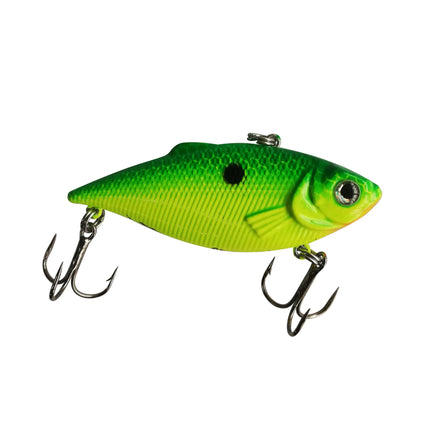 Lipless crankbait fat belly lure bodies artificial bait 50mm/10g bass fishing lures Lureswholesale