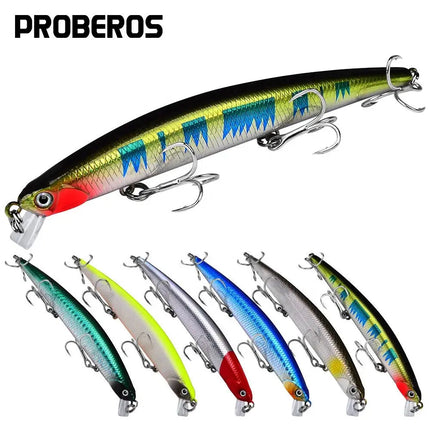 Long Distance Floating Minnow Lure Sea Bass Bait Trolling Fishing Lure Wholesale Lureswholesale