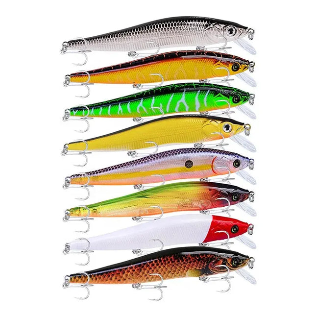 Luya Bait Mino Industrial printing bait e-commerce fishing gear wholesale Lureswholesale