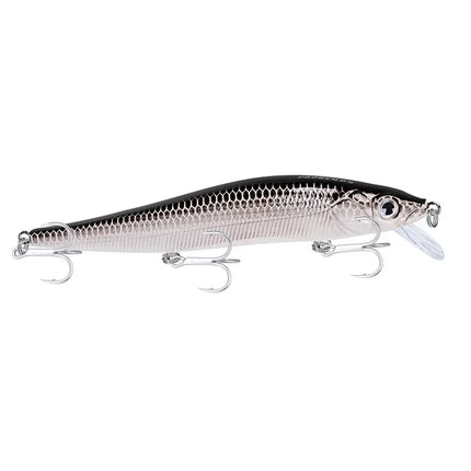 Lureswholesale®  3D printing bait Minnow - Lureswholesale