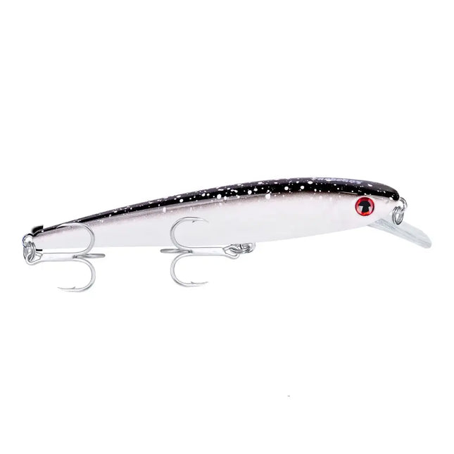 Lureswholesale® Lure Minnow hard bait Plastic bionic bait fishing gear with gift accessories