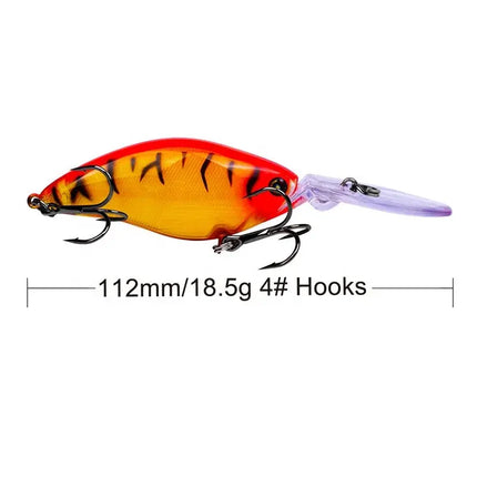 Mini rock little Fat Man 2.6cm 1.6g Luya bait plastic bait bionic bait fishing gear wholesale DW1082 Lureswholesale