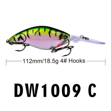 Mini rock little Fat Man 2.6cm 1.6g Luya bait plastic bait bionic bait fishing gear wholesale DW1082 Lureswholesale