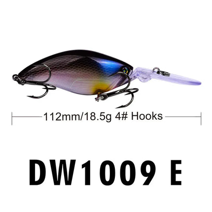 Mini rock little Fat Man 2.6cm 1.6g Luya bait plastic bait bionic bait fishing gear wholesale DW1082 Lureswholesale