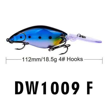 Mini rock little Fat Man 2.6cm 1.6g Luya bait plastic bait bionic bait fishing gear wholesale DW1082 Lureswholesale