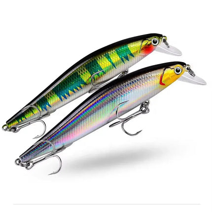 Minnow Artificial Hard Bait Sinking Tuna Fishing Lure Long Casting Bass Fishing Bass Lure Jerkbait Fishing Lures Lureswholesale