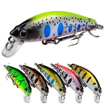 Minnow Crankbait for Bass Fishing Bass Lure Jerkbait Fishing Lures and Tackle Lureswholesale