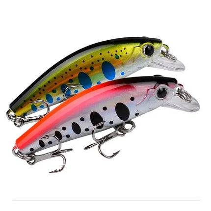 Minnow Crankbait for Bass Fishing Bass Lure Jerkbait Fishing Lures and Tackle Lureswholesale